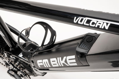FM-Bike Vulcan sram sx