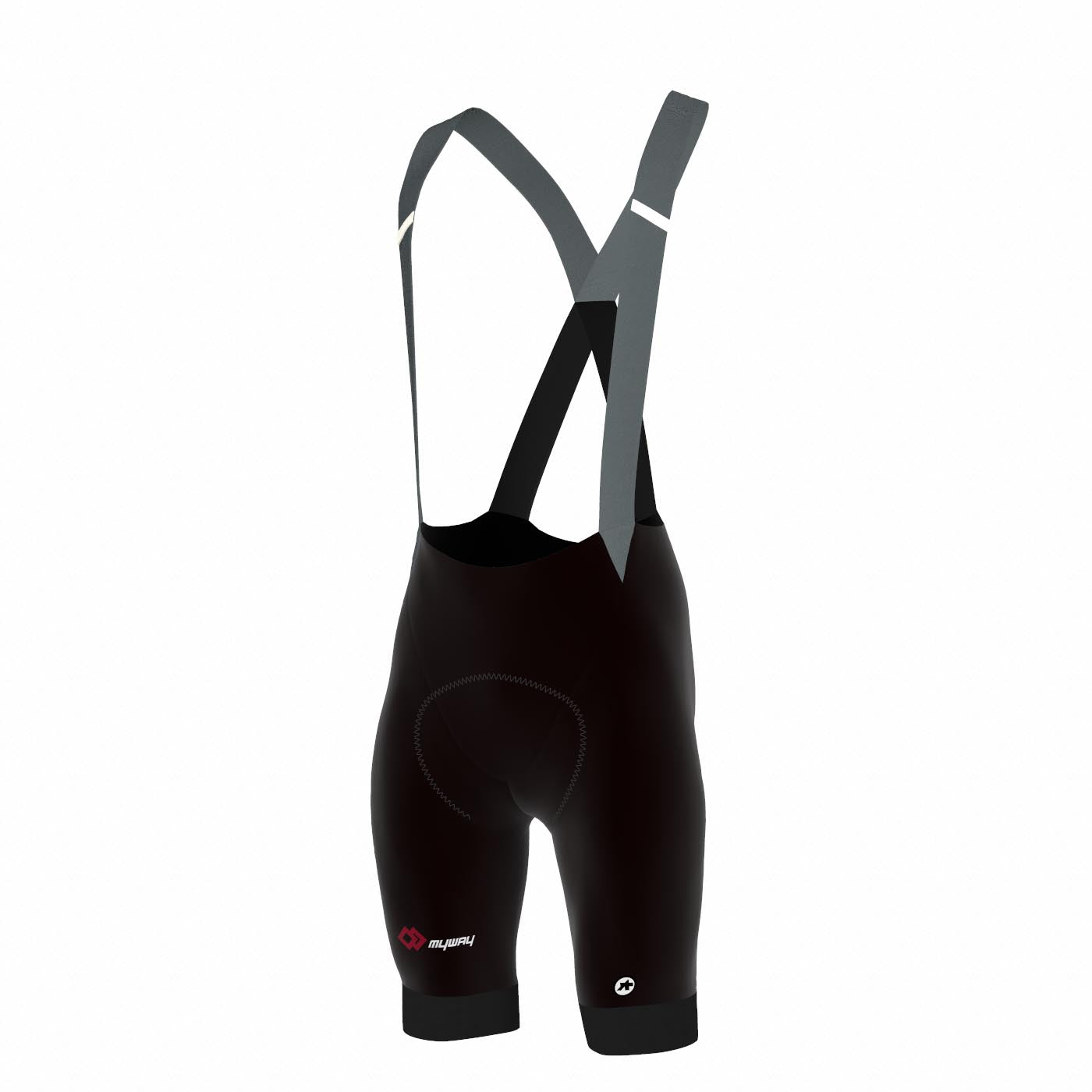 Mille GT summer Bib shorts C2 MYWAY LIMITED EDITION